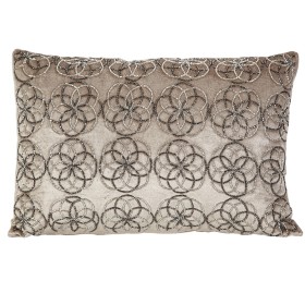 Cushion Home ESPRIT Printed 45 x 10 x 45 cm | Tienda24 Tienda24.eu