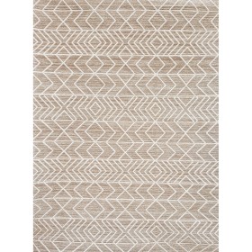 Alfombra ALTEA Beige Natural 70 x 170 cm | Tienda24 Tienda24.eu