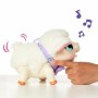 Juguete Interactivo Famosa Snowie Little Live Pets 23,5 cm