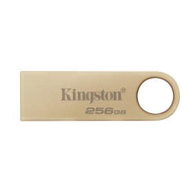 Clé USB Kingston DTSE9G3/256GB Or 256 GB (1 Unité) de Kingston, Clés USB - Réf : S9162311, Prix : 26,21 €, Remise : %