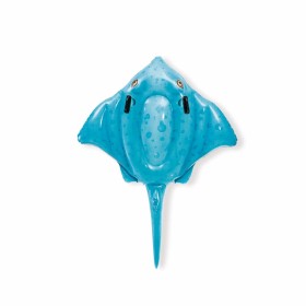 Figura Hinchable para Piscina Intex Mantarraya 185 x 145 cm