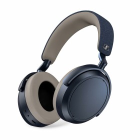 Oreillette Bluetooth Sennheiser Momentum 4 Bordeaux de Sennheiser, Écouteurs et accessoires - Réf : S9162528, Prix : 349,23 €...