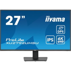 Écran Iiyama XU2792UHSU-B6 27" 60 Hz de Iiyama, Ecrans PC - Réf : M0323198, Prix : 305,07 €, Remise : %