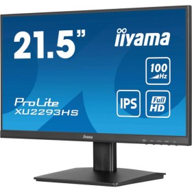 Monitor Iiyama XU2293HS-B6 Full HD 22" 100 Hz de Iiyama, Monitores - Ref: M0323199, Precio: 104,53 €, Descuento: %