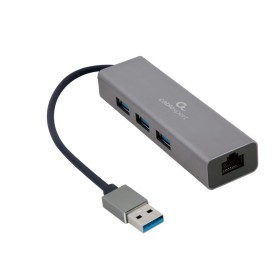 Adaptador USB-C a VGA GEMBIRD A-AMU3-LAN-01 de GEMBIRD, Cables VGA - Ref: S9163337, Precio: 21,54 €, Descuento: %