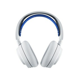 Auriculares com microfone SteelSeries Arctis Nova 7P Azul Branco de SteelSeries, Auriculares e acessórios - Ref: M0323207, Pr...