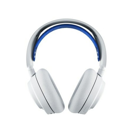 Auricolari con Microfono SteelSeries Arctis Nova 7P Azzurro Bianco di SteelSeries, Cuffie e accessori - Rif: M0323207, Prezzo...