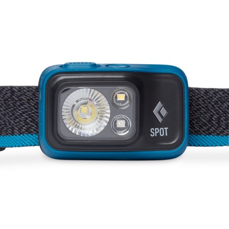 LED Head Torch Black Diamond Spot 400 Blue 400 lm | Tienda24 - Global Online Shop Tienda24.eu