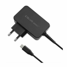 Wall Charger Qoltec 52386 Black 65 W by Qoltec, Chargers - Ref: S9164218, Price: 22,64 €, Discount: %