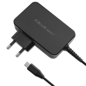 Wall Charger Qoltec 52388 Black 100 W (1 Unit) by Qoltec, Chargers - Ref: S9164220, Price: 28,08 €, Discount: %