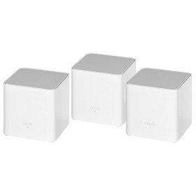 Router Tenda EX3-3pack Bianco RJ45 x 1 Wi-Fi 5 GHz Wi-Fi 6 GHz Wi-Fi 4 di Tenda, Router - Rif: S9164808, Prezzo: 150,92 €, Sc...