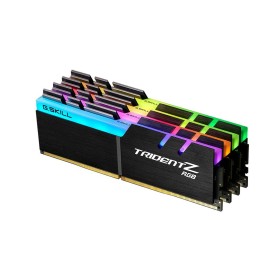 Memória RAM GSKILL F4-3200C16Q-128GTZR DDR4 128 GB CL16 de GSKILL, Memória principal - Ref: S9165153, Preço: 390,08 €, Descon...