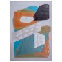 Painting Alexandra House Living Wood Abstract 80 x 120 x 3 cm | Tienda24 Tienda24.eu