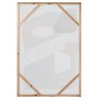 Cuadro Alexandra House Living Madera Abstracto 80 x 120 x 3 cm | Tienda24 Tienda24.eu