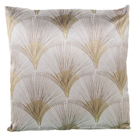 Cojín Algodón Marrón Beige 60 x 40 cm | Tienda24 Tienda24.eu