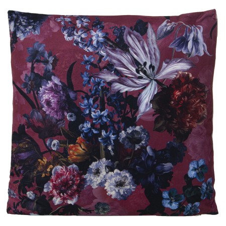 Cushion Alexandra House Living Velvet Textile 45 x 45 cm | Tienda24 Tienda24.eu