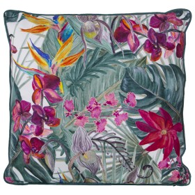 Coussin Home ESPRIT Rose clair 50 x 30 cm | Tienda24 Tienda24.eu