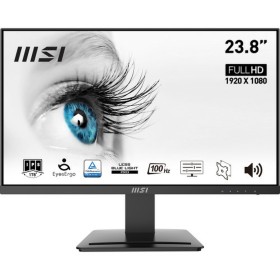 Écran MSI PRO MP243X Full HD 24" 100 Hz de MSI, Ecrans PC - Réf : M0323488, Prix : 106,09 €, Remise : %