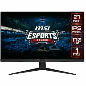 Monitor MSI G2712 Full HD 27" 170 Hz de MSI, Monitores - Ref: M0323516, Preço: 153,40 €, Desconto: %