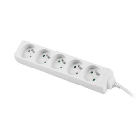 Circuit board Lanberg PS0-05E-0150-W (1,5 m) by Lanberg, Power Strips - Ref: S9167218, Price: 6,53 €, Discount: %