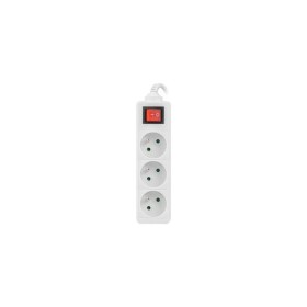 Circuit board Lanberg PS1-03E-0300-W (3 m) by Lanberg, Power Strips - Ref: S9167219, Price: 8,78 €, Discount: %