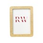 Photo frame Romimex Golden Resin 13 x 18 x 2 cm | Tienda24 Tienda24.eu