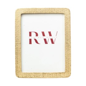 Cadre photo Romimex Beige Résine 2 x 18 x 13 cm | Tienda24 Tienda24.eu