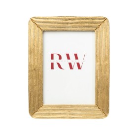 Photo frame White Brown Mango wood World Map 22,3 x 28 x 1,5 cm (6 Units) | Tienda24 Tienda24.eu