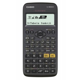 Scientific Calculator Casio Black | Tienda24 - Global Online Shop Tienda24.eu