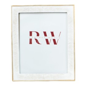 Fotorahmen DKD Home Decor 53 x 2,4 x 39,5 cm Kristall natürlich Shabby Chic | Tienda24 Tienda24.eu