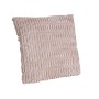 Cushion Romimex Pink Polyester 45 x 10 x 45 cm | Tienda24 Tienda24.eu