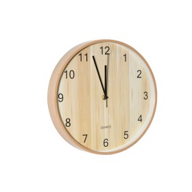 Montre Versa VS-20460112 Métal Bois MDF 68 x 6,5 x 68 cm | Tienda24 Tienda24.eu