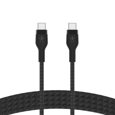 Cable USB-C Belkin CAB011BT2MBK 2 m Negro de Belkin, Cables USB - Ref: S9167768, Precio: 15,22 €, Descuento: %