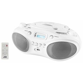 Radio JVC RD-E661W-DAB de JVC, Radio portables - Réf : S9167807, Prix : 108,61 €, Remise : %