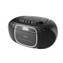 Radio JVC RC-E451B Negro de JVC, Radios - Ref: S9167809, Precio: 99,29 €, Descuento: %