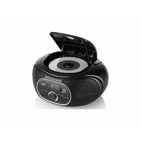 Radio JVC RD-E221B de JVC, Radio portables - Réf : S9167811, Prix : 72,04 €, Remise : %