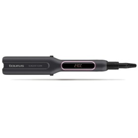 Ferro de Cabelo Taurus Slimlook 3 Care Preto 70 W de Taurus, Pranchas para o cabelo - Ref: S9169028, Preço: 26,67 €, Desconto: %