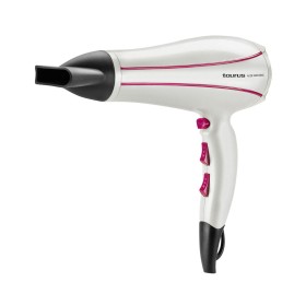 Hairdryer Taurus Ionic White 2400 W by Taurus, Hair dryers and diffusers - Ref: S9169034, Price: 38,79 €, Discount: %