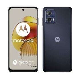 Smartphone Motorola G73 6,5" Mediatek Dimensity 930 8 GB RAM 256 GB Blue Midnight Blue by Motorola, SIM-Free Mobile Phones & ...