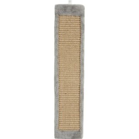 Scratching Post for Cats Zolux 504039GRI Grey Wood Sisal by Zolux, Scratching barrels - Ref: S9171980, Price: 8,81 €, Discoun...