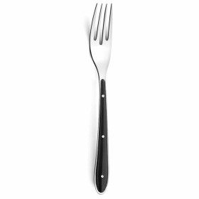 Tenedor Amefa Bistro 1-2-3 Metal Bicolor 20,7 cm (Pack 6x)