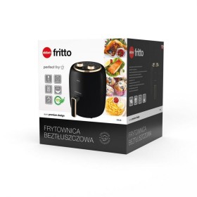 Fritadeira de Ar Eldom FR35 Preto Cinzento 1300 W 3,5 L de Eldom, Fritadeiras a ar - Ref: S9183086, Preço: 57,26 €, Desconto: %