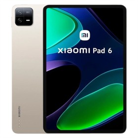 Tablet Xiaomi PAD 6 11" Snapdragon 870 8 GB RAM 256 GB Oro de Xiaomi, Tablets - Ref: S9184673, Precio: 419,07 €, Descuento: %