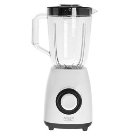 Bol mixeur Adler AD 4085 Blanc Noir 1000 W 1,5 L de Adler, Mixeurs manuels et avec bol - Réf : S9185288, Prix : 31,77 €, Remi...