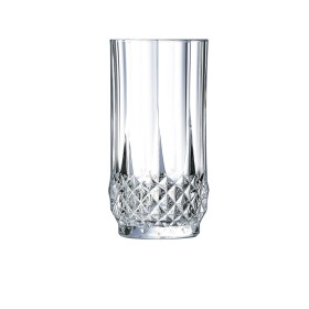 Glass Cristal d’Arques Paris Longchamp Transparent Glass (28