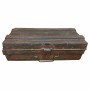 Valise décorative Alexandra House Living Marron Fer Style artisanal 30 x 19 x 53 cm | Tienda24 Tienda24.eu