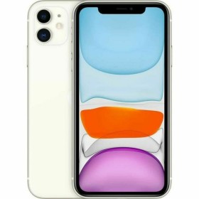 Smartphone Apple MWLU2PM/A 6,1" A13 64 GB Blanco de Apple, Móviles y smartphones libres - Ref: S9186712, Precio: 479,52 €, De...