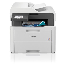 Impressora multifunções Brother DCP-L3560CDW de Brother, Impressoras multifunções - Ref: S9188294, Preço: 483,87 €, Desconto: %