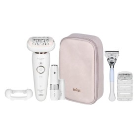 Electric Hair Remover Braun by Braun, Hair removal and accessories - Ref: S9188561, Price: 194,29 €, Discount: %