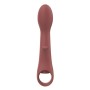 Vibration de Stimulation Double Nude Marron de Nude, Vibromasseurs rabbit - Réf : M0400035, Prix : 29,03 €, Remise : %